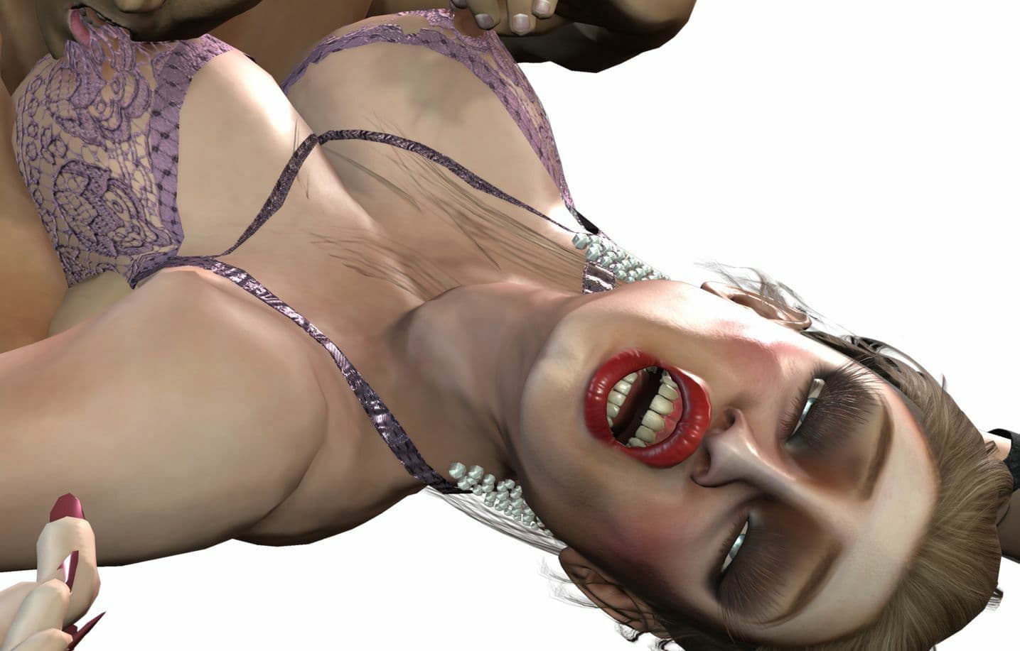 熟ママは正義のヒロイン 悪の軍団との闘い サンプル 3