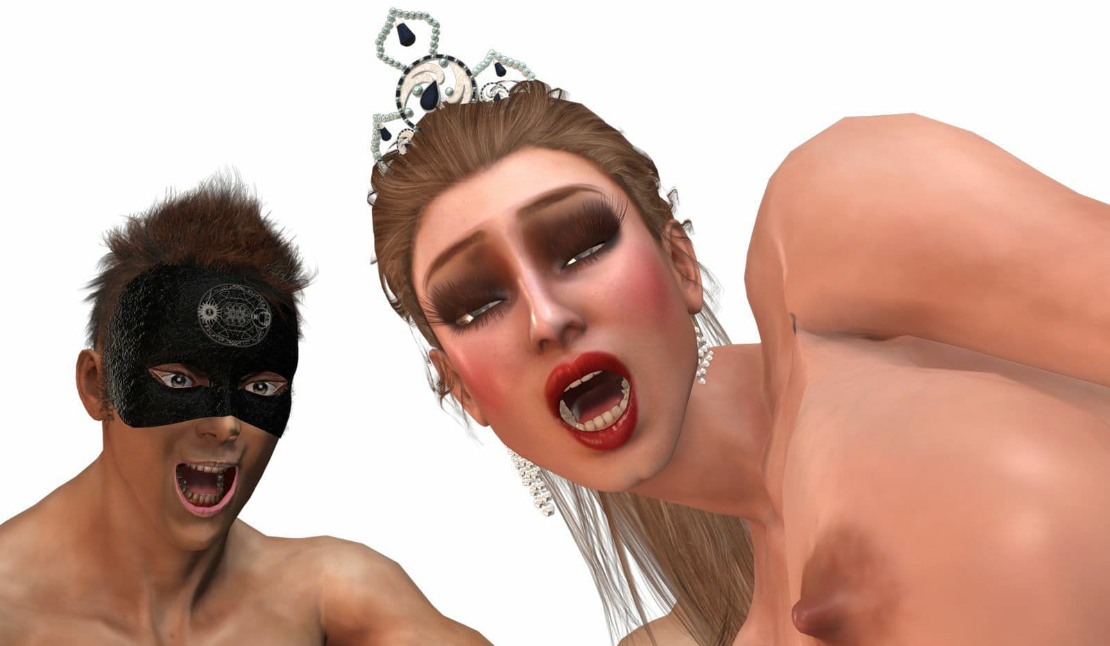 熟ママは正義のヒロイン 悪の軍団との闘い サンプル 9