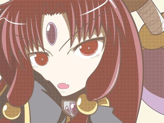 ミカミ伝クロス「妄想末期サリア」