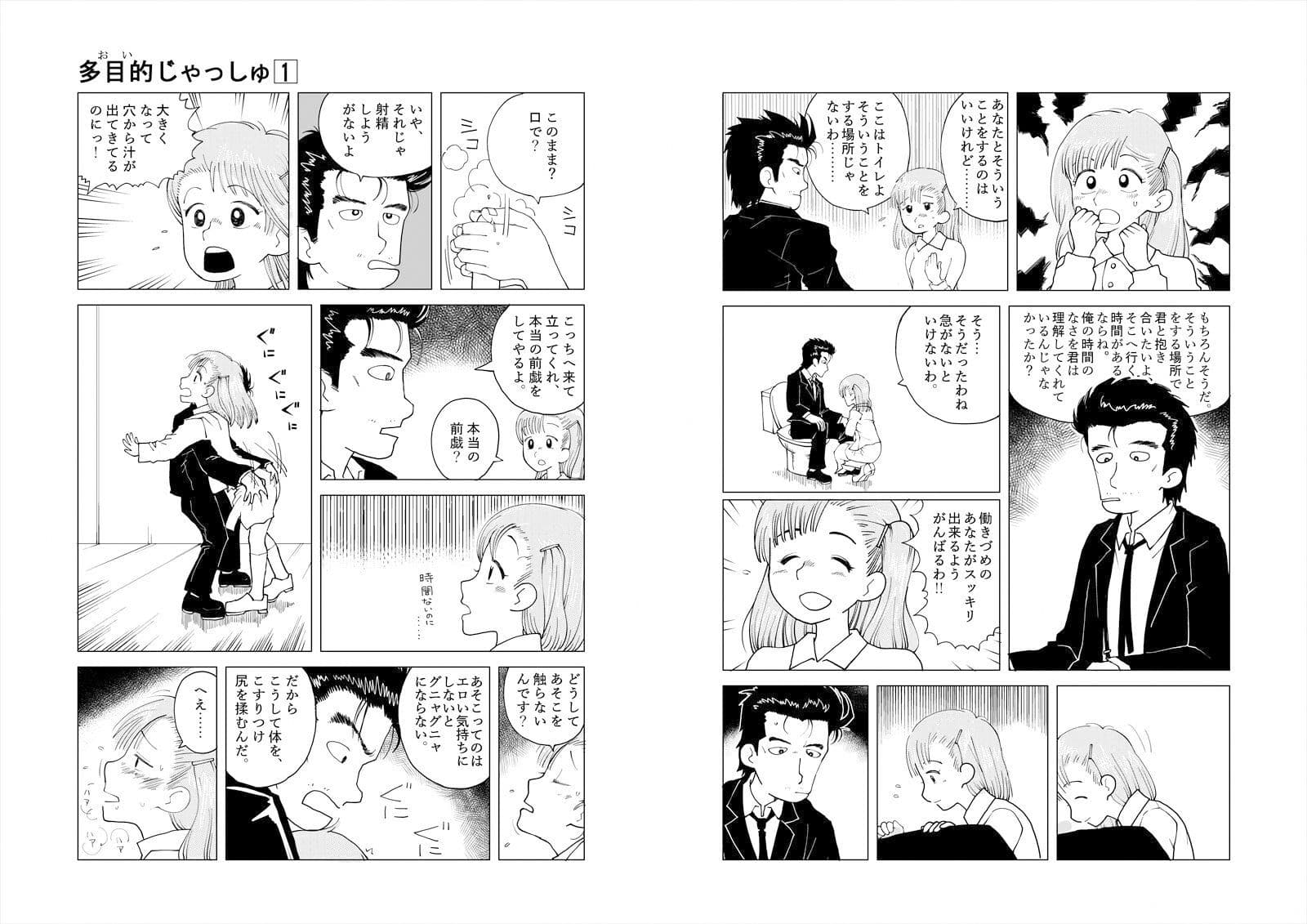多目的トイレ サンプル 2