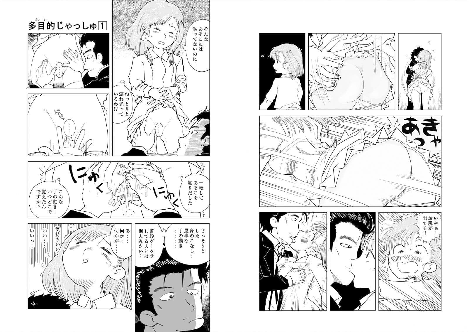 多目的トイレ サンプル 3