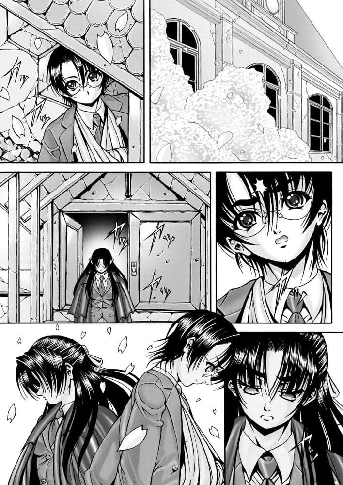 雪中花伝 サンプル 9