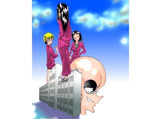 学園本能寺 〜副番明智の逆ジェンダー〜 サンプル 2