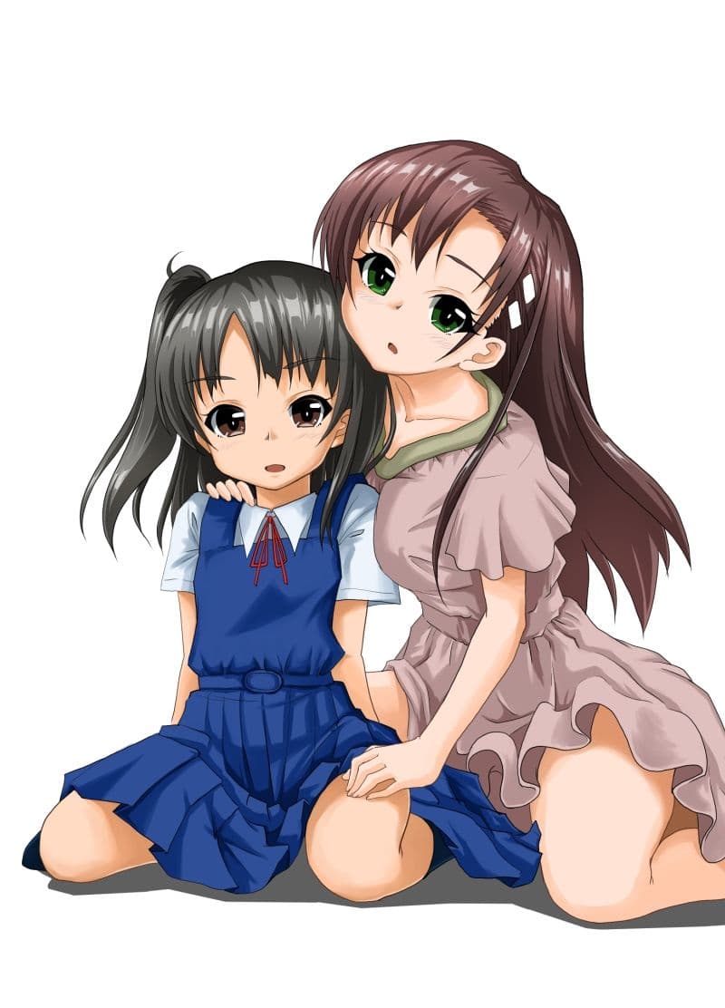 お兄さんどっちなんですか？ サンプル 1