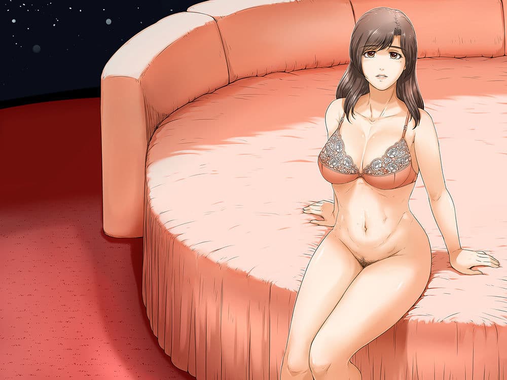 お母さんしかいない星 サンプル 6