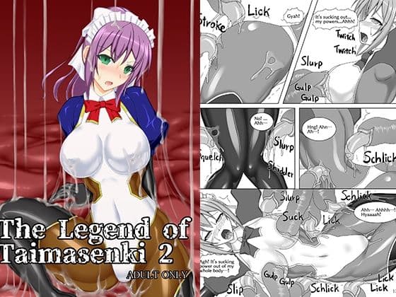 The Legend of Taimasenki 2