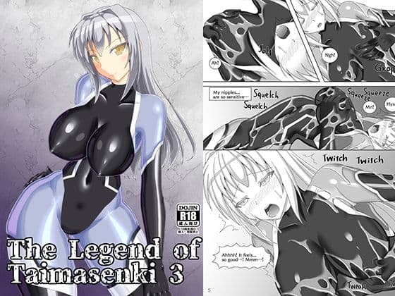 The Legend of Taimasenki 3