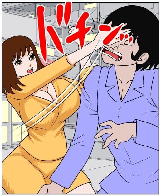 ゴーストメンター七尾04 サンプル 5