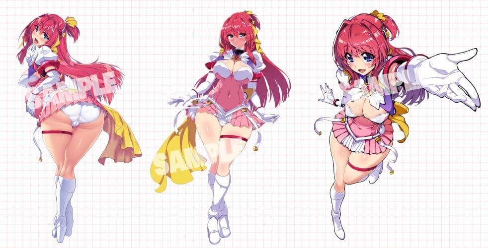 超昂淫膨-Beat inflation-☆☆☆☆☆☆ サンプル 5