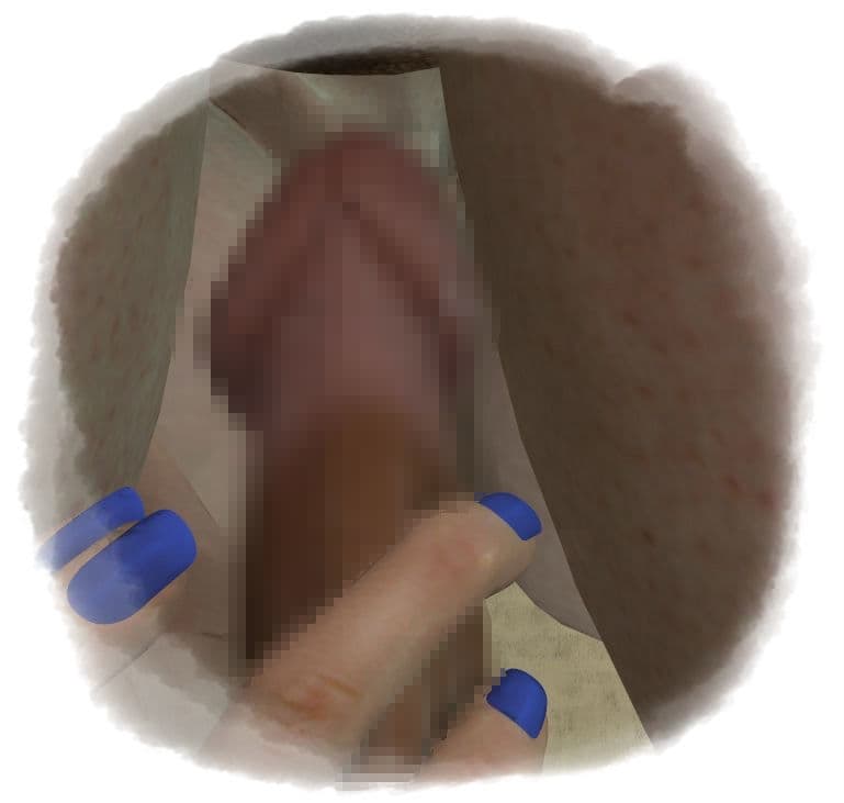 世にも奇妙なエロ物語 第1夜（漫画版） サンプル 6