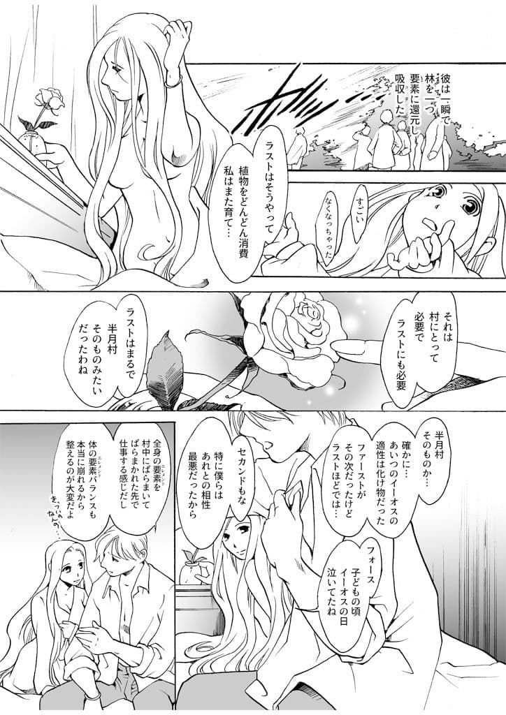 竜の飼い方教えます20 サンプル 7