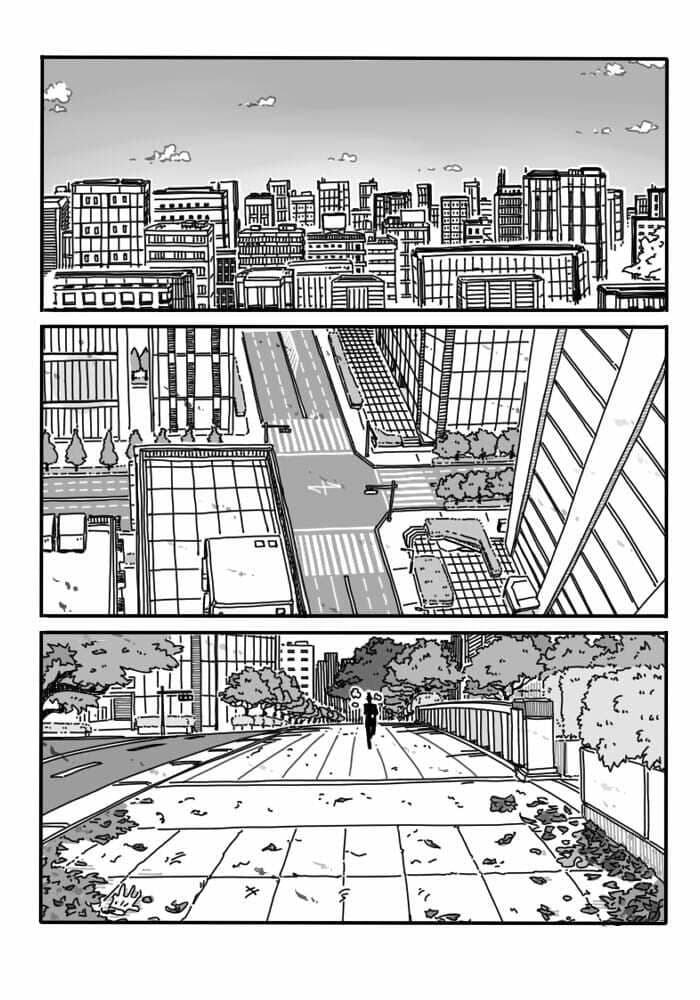 適当に描いたにじレジ漫画だよ〜 サンプル 4