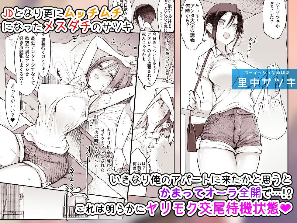 メスダチと。 サンプル 1