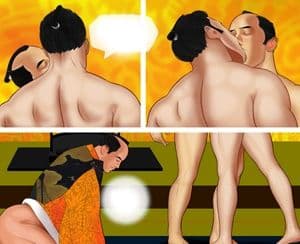 男色6 サンプル 4