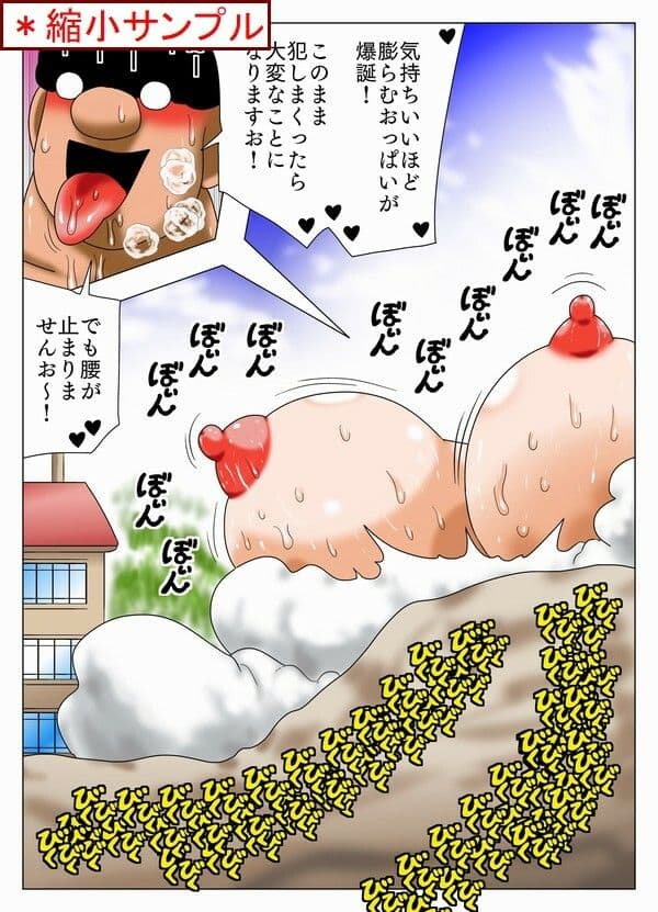 無口なモブ顔奴●を膨乳中出し！ サンプル 3