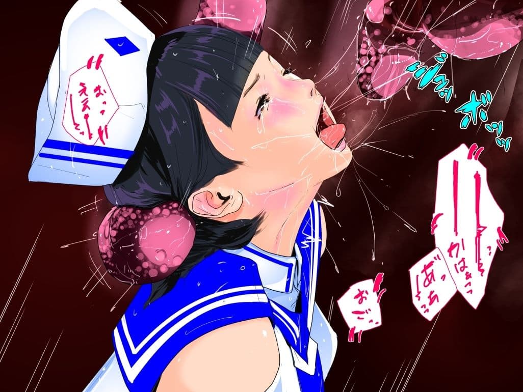 異界戦士ラヴェリアース第24話「皇女ピュア」 サンプル 3