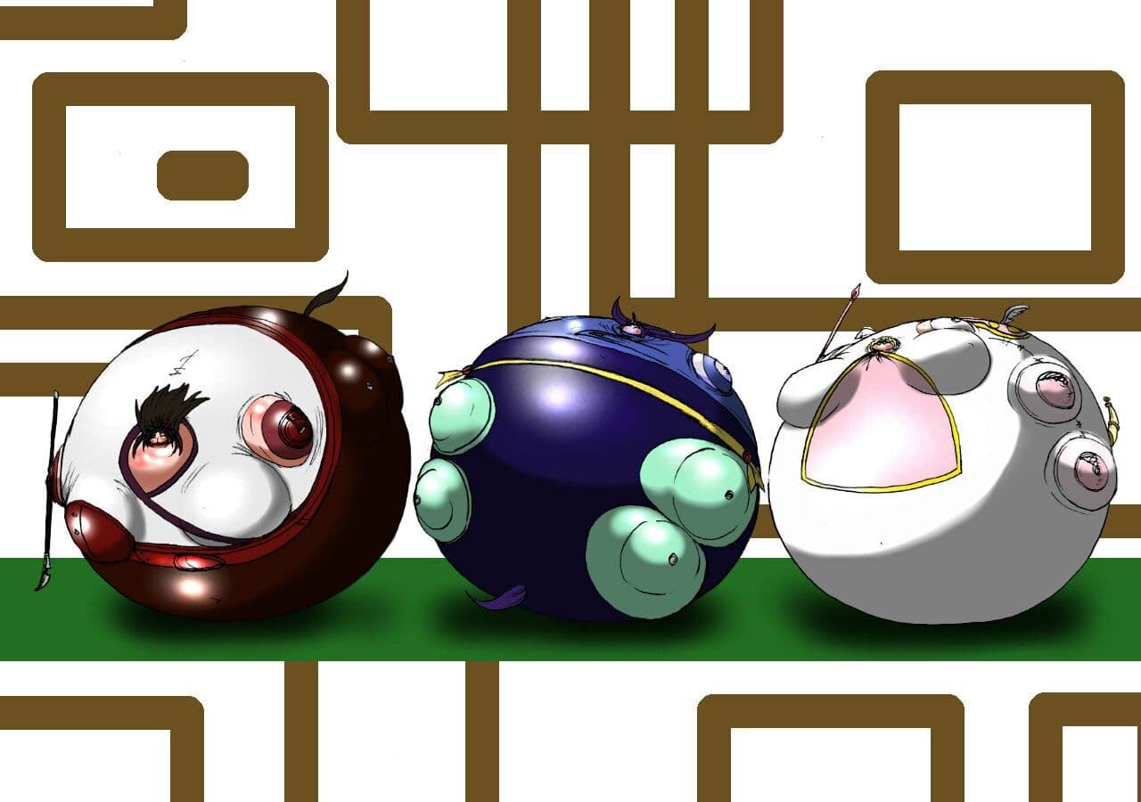 プクーでパーンなストーリー第7話 サンプル 4