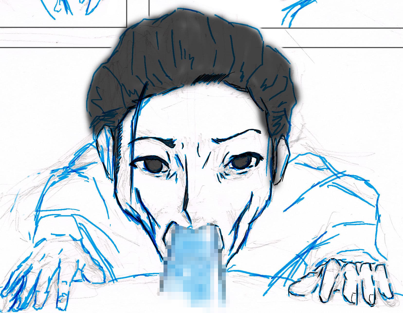 私の玩具は整備士 サンプル 9