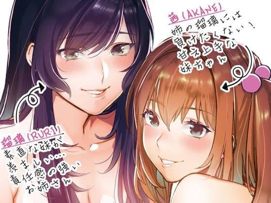 姉君妹君-文化祭総集編- サンプル 1