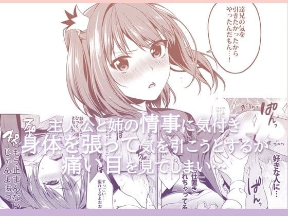 姉君妹君-文化祭総集編- サンプル 4