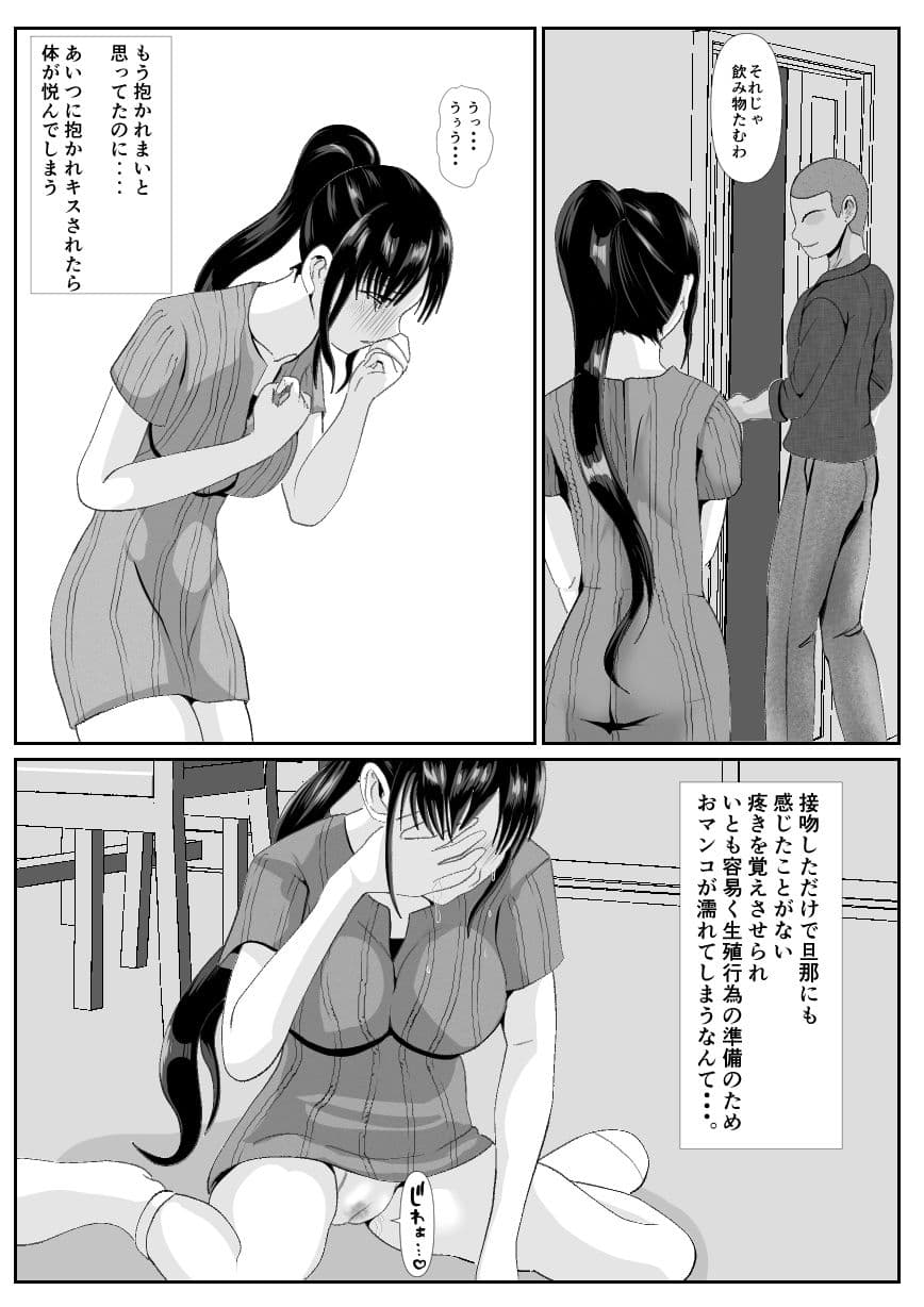 最愛の母-開発されていく静江ー2 サンプル 4