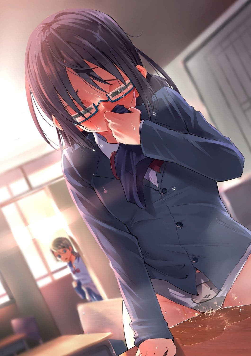 大決壊！〜秘密の日記〜 サンプル 2