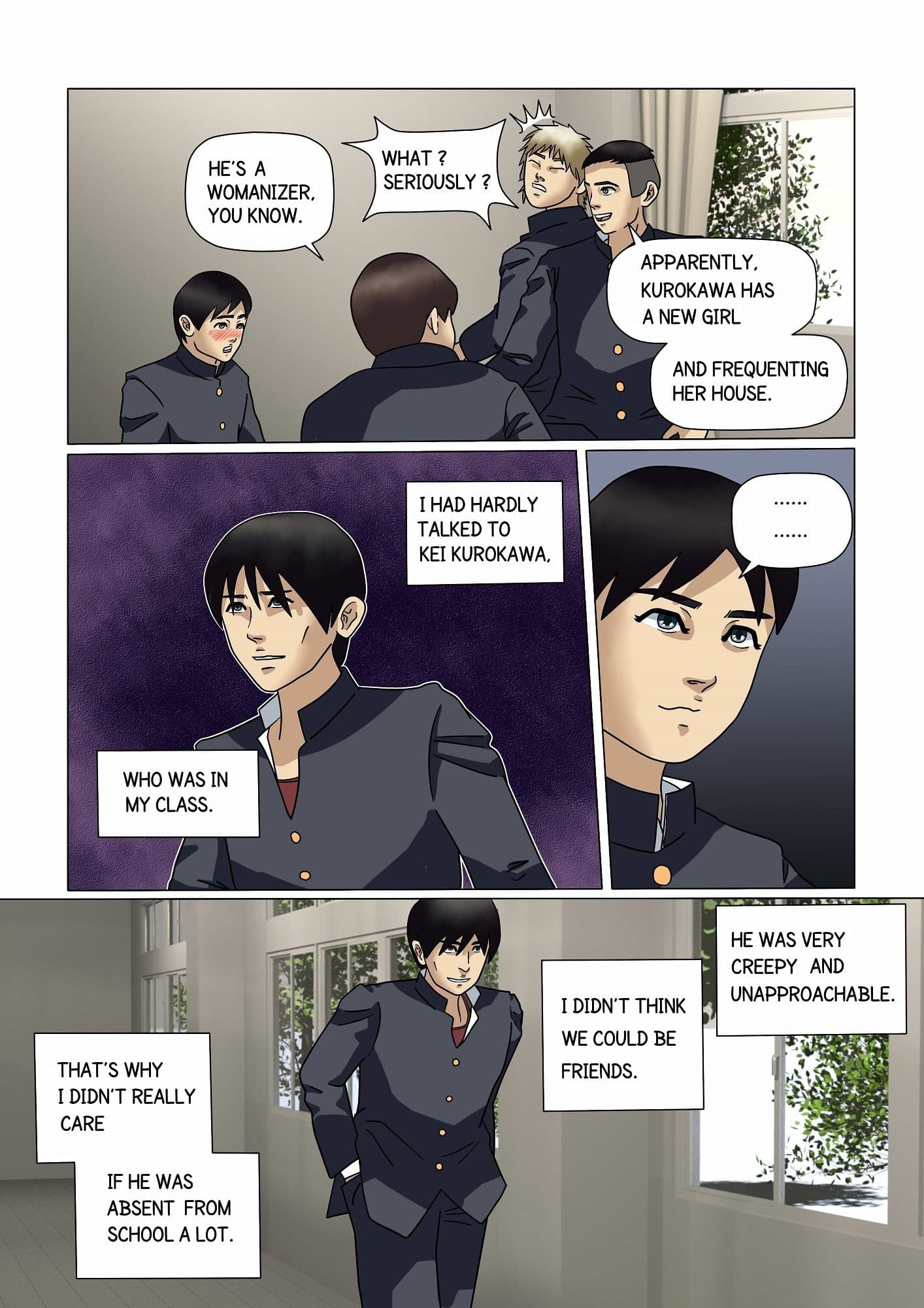 家内服従〜ママ・美也子〜 サンプル 10