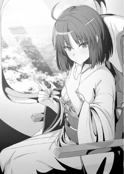 「両儀式」と同棲する本 サンプル 4