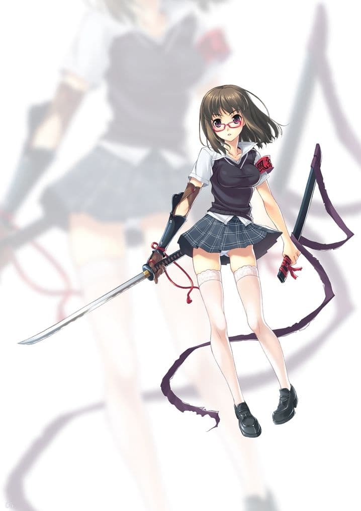 WEAPON GIRLS EXTRA サンプル 2