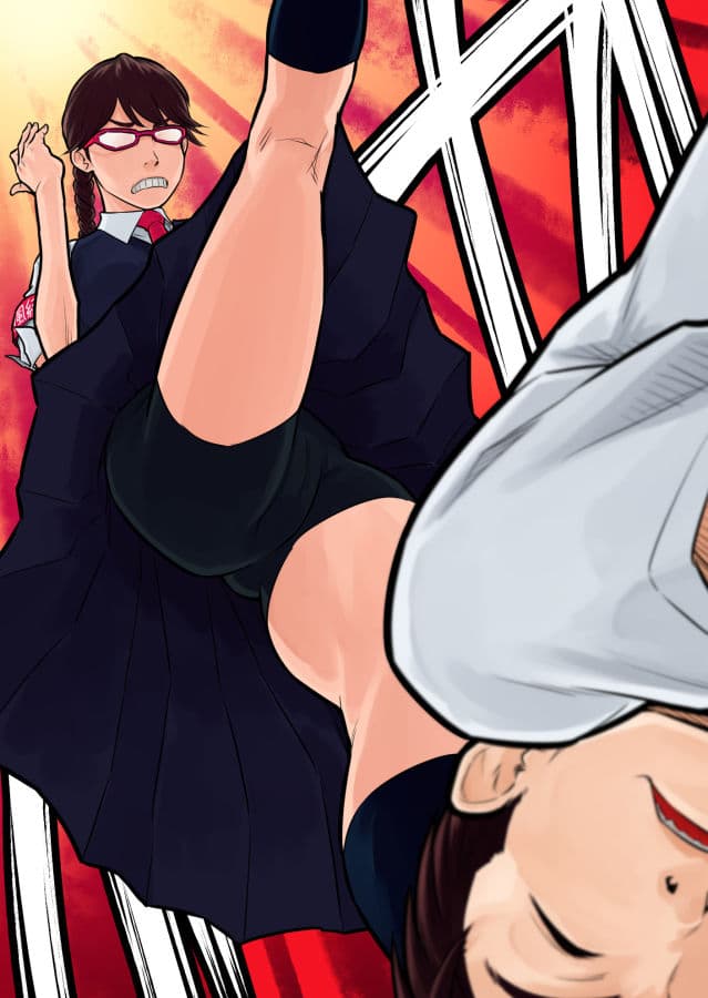 覗き大捜査戦 サンプル 10