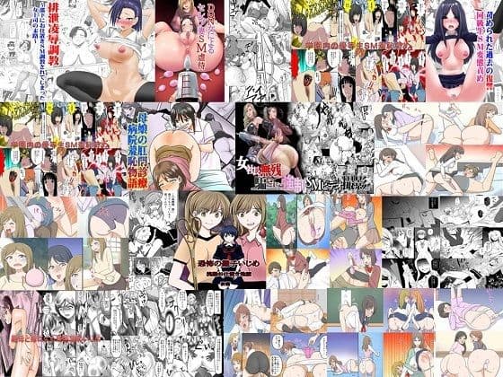 12月作品セット販売 全17作品461P