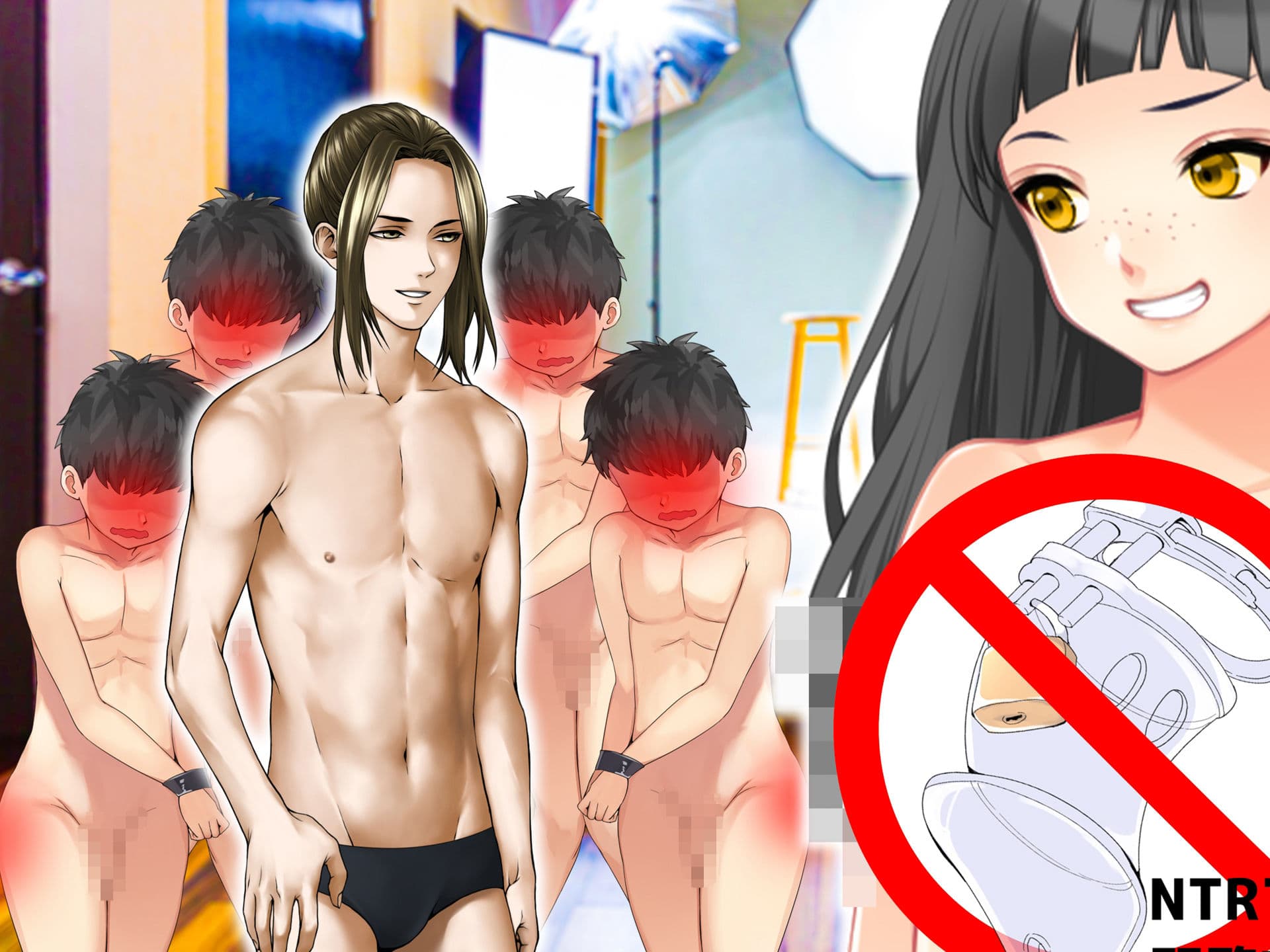 月刊Cuckold 22年2月号 サンプル 5