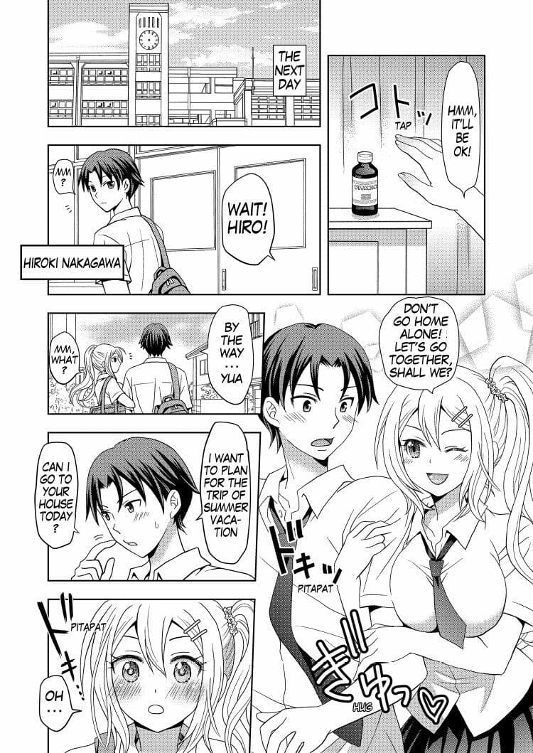 The Beauty Salon Changing Me into Girl 1 サンプル 2