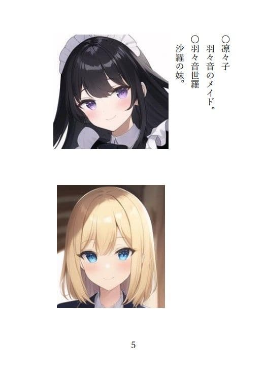ゆりこめ 〜呪いのような運命が俺とあの子の百合ラブコメを全力で推奨してくる〜 第一章 サンプル 4