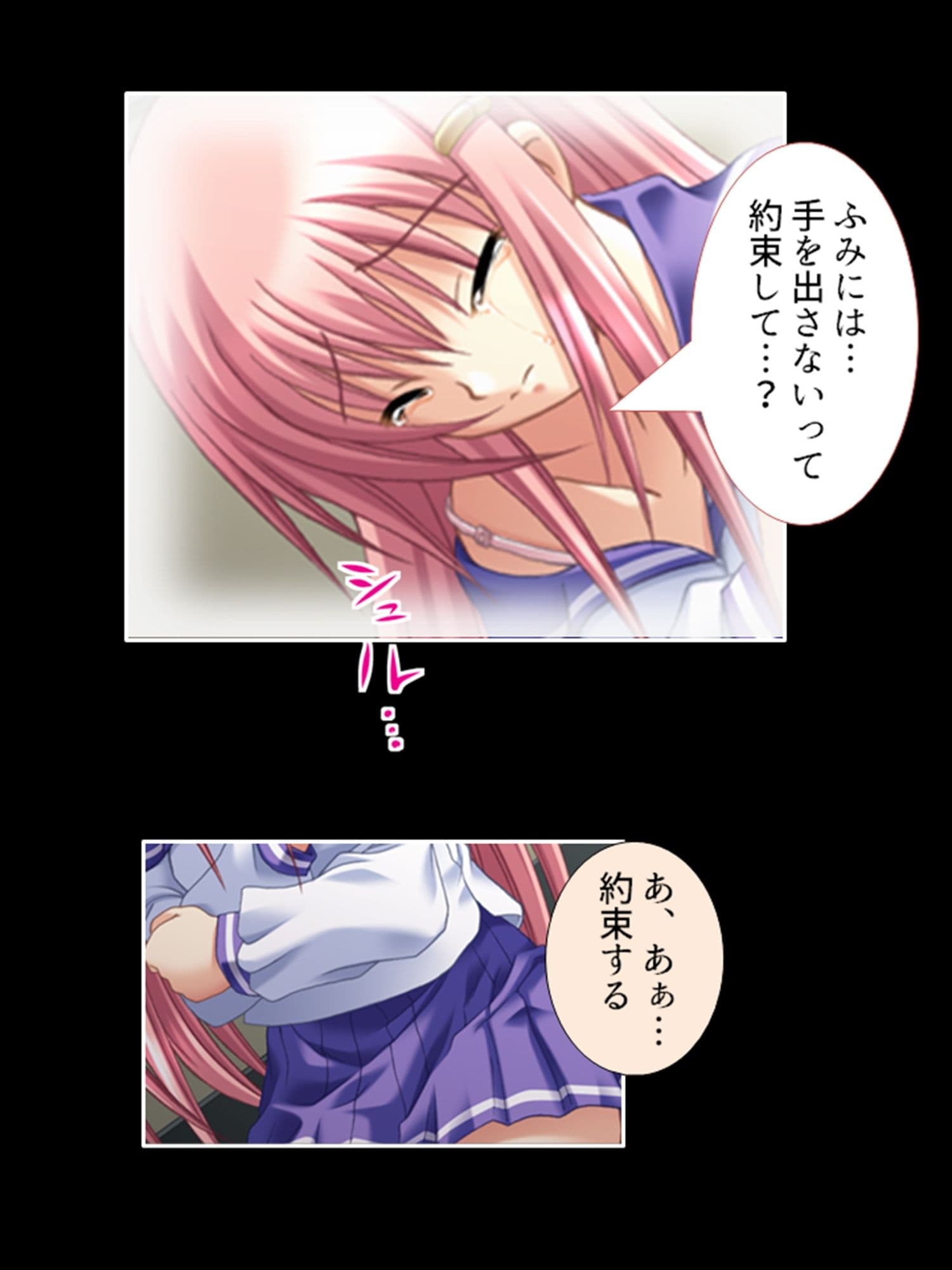 秘密を握ってやりたい放題！優等生のイケない姉妹関係 中 サンプル 1