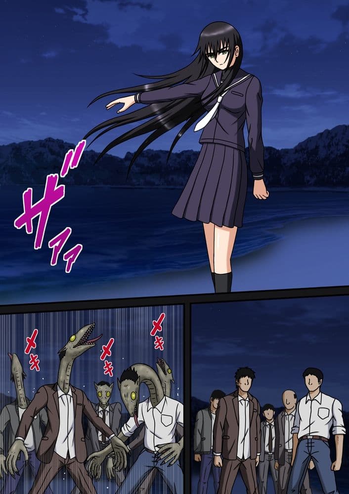 ショジョの淫堕な体験 サンプル 1
