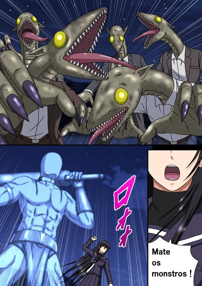 ショジョの淫堕な体験 サンプル 2