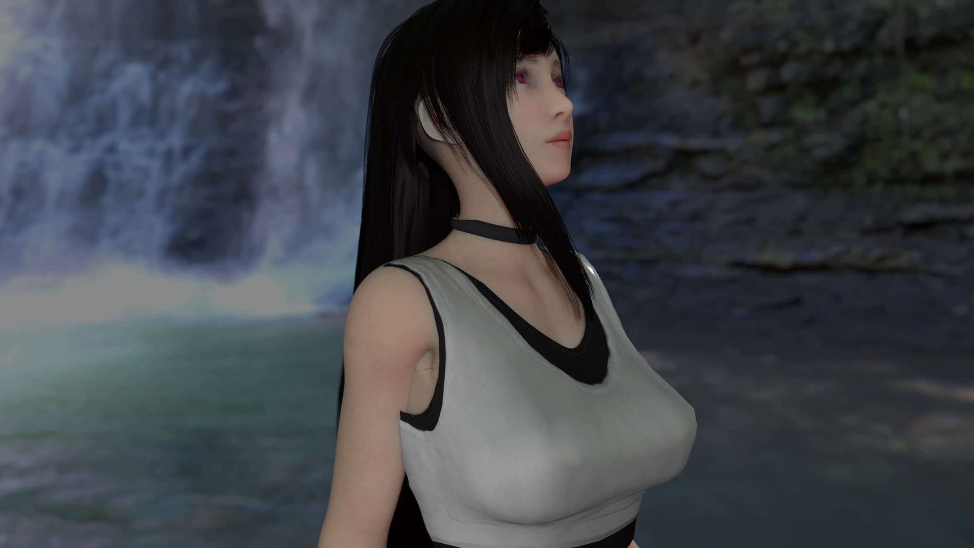 Tifack3 騙されたティファ サンプル 1