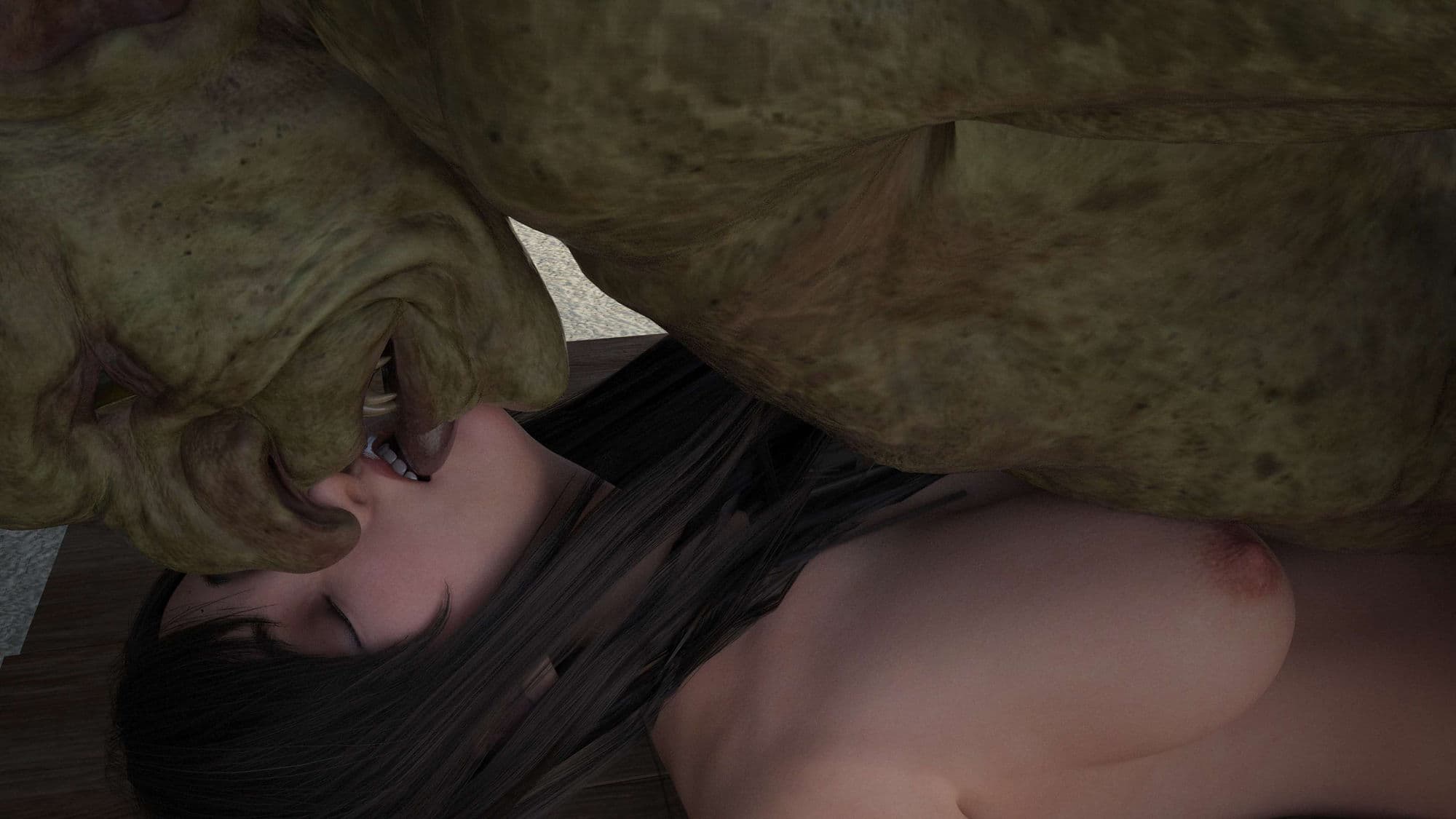 Tifack3 騙されたティファ サンプル 5