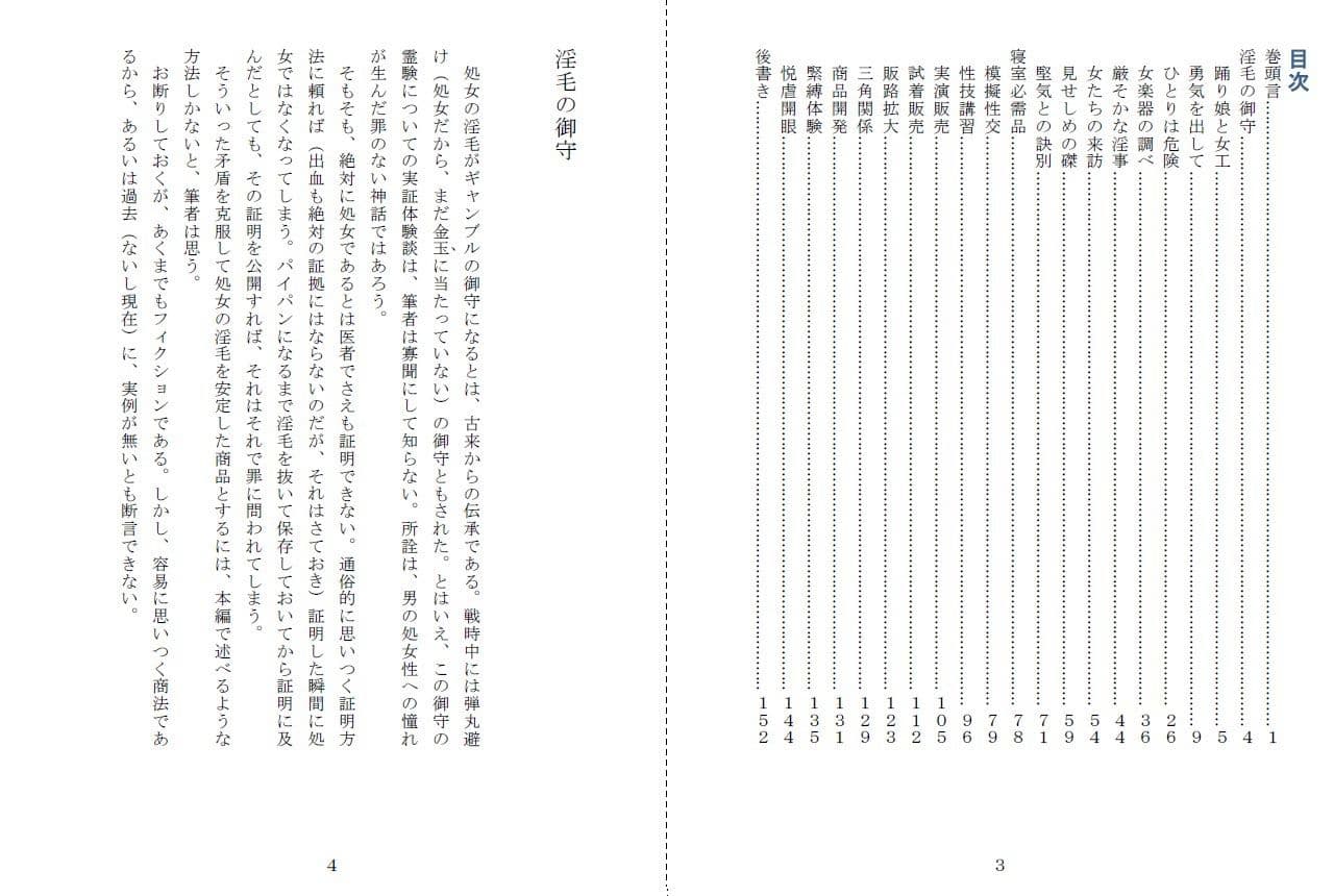 昭和集団羞辱史:物売編（昼） サンプル 2