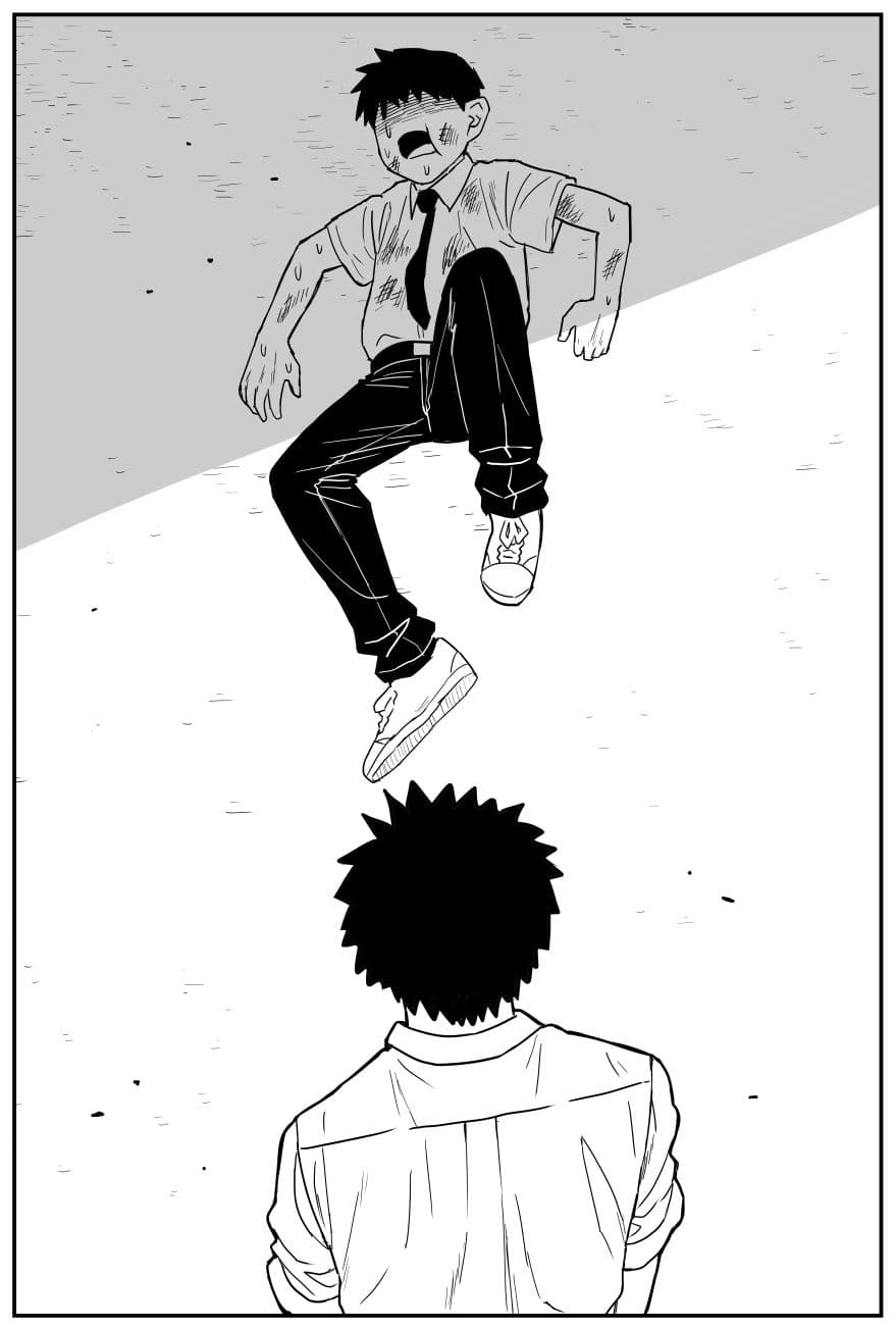 ギャルjkエロ漫画17話〜22話 サンプル 2