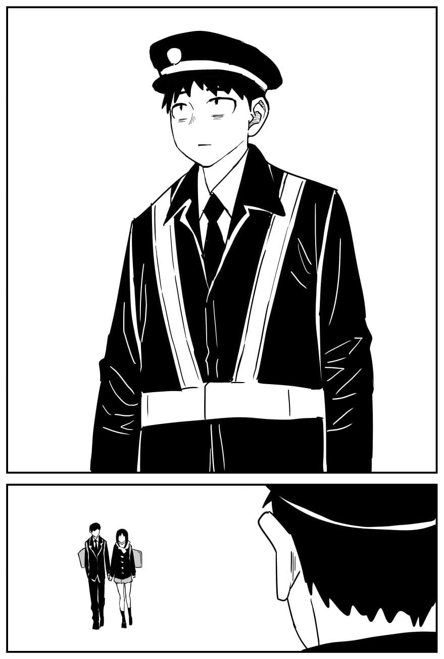 ギャルjkエロ漫画17話〜22話 サンプル 3