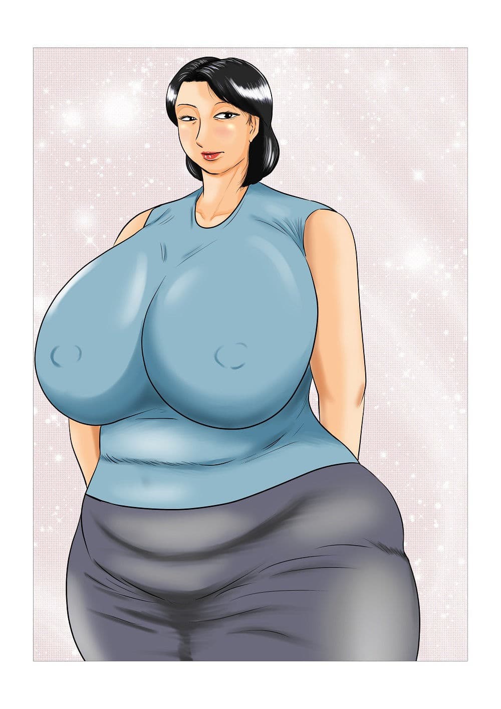 保健の先生のパンチラで性に目覚めた僕 そして再会・・・ サンプル 2