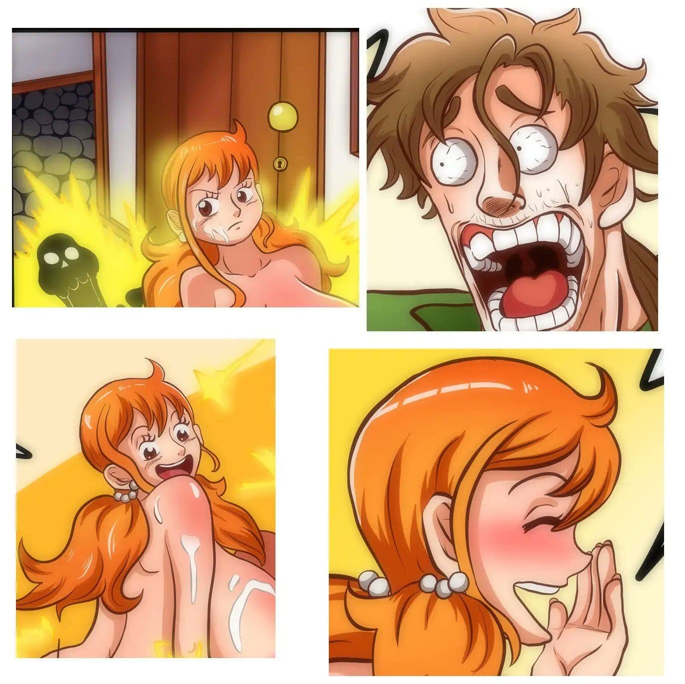 ファクピース -Film isekai- 2〜爆乳航海士、異世界へ〜 サンプル 4