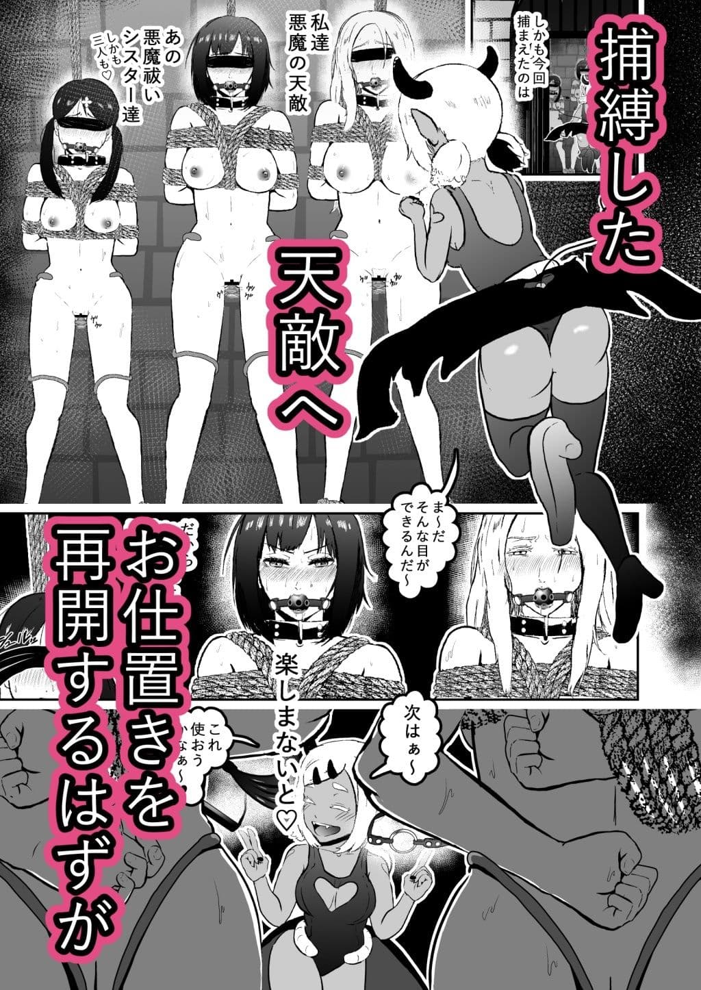 シスタレイド6 サンプル 5