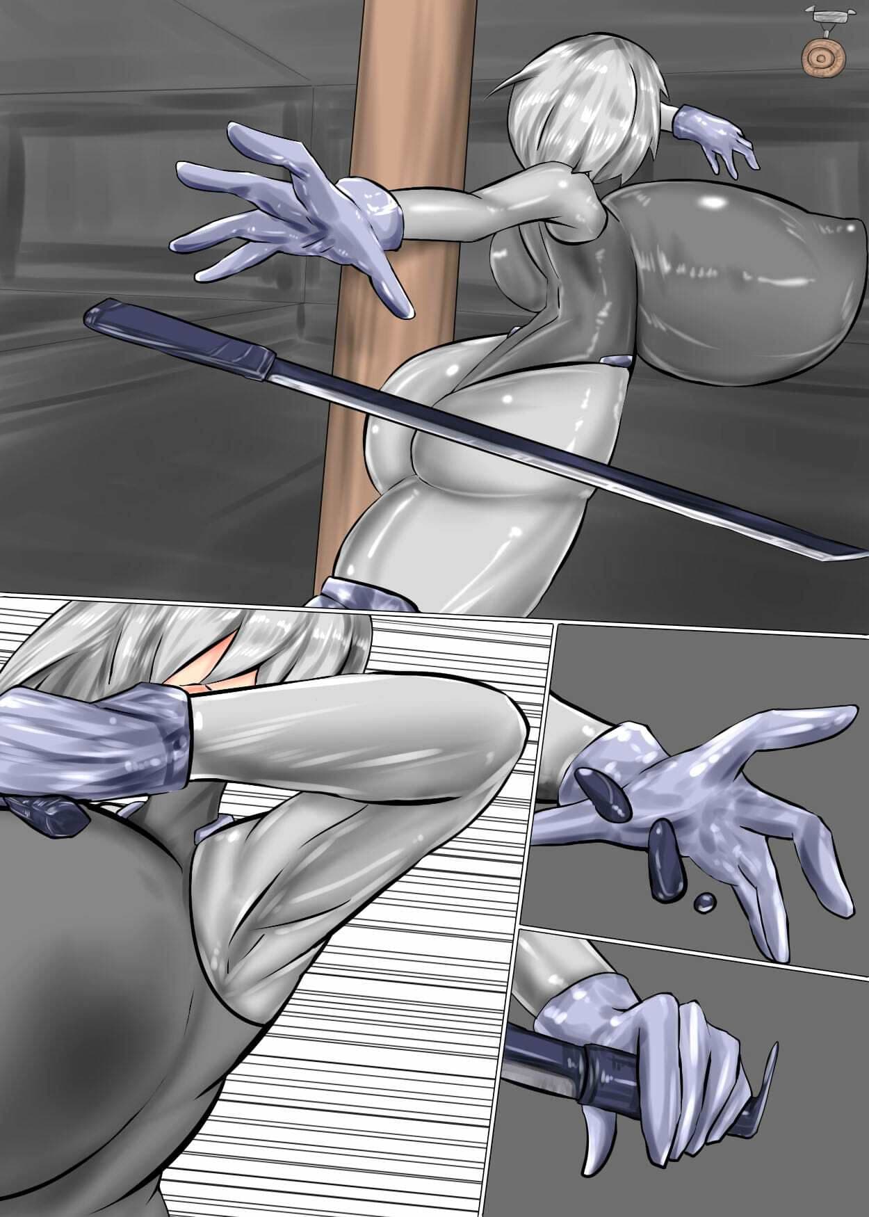 ケダモノたちの巣窟森へとおつかいへ サンプル 6