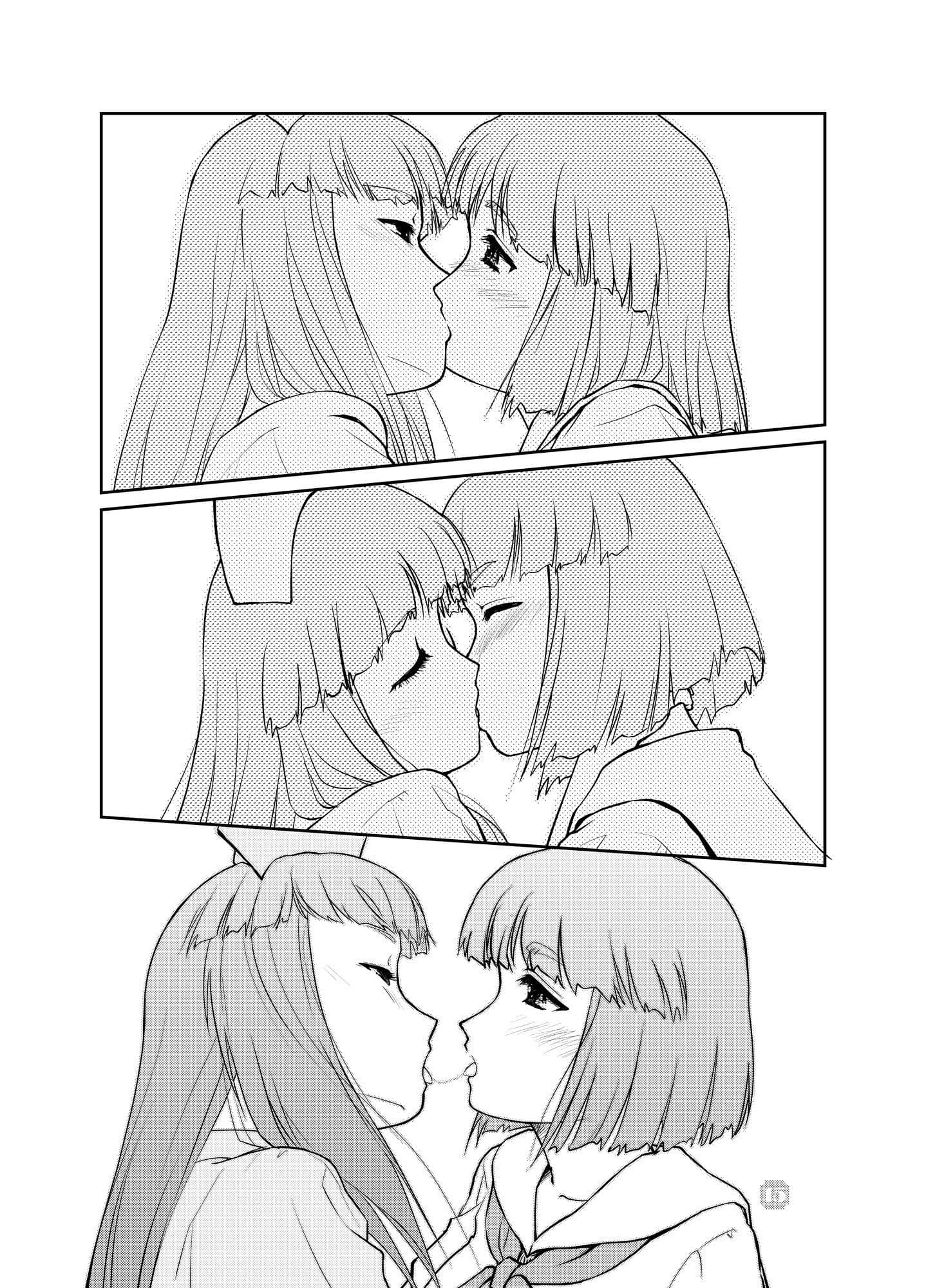 Samplitude総集編01 綾子×麻美子編 上 サンプル 5