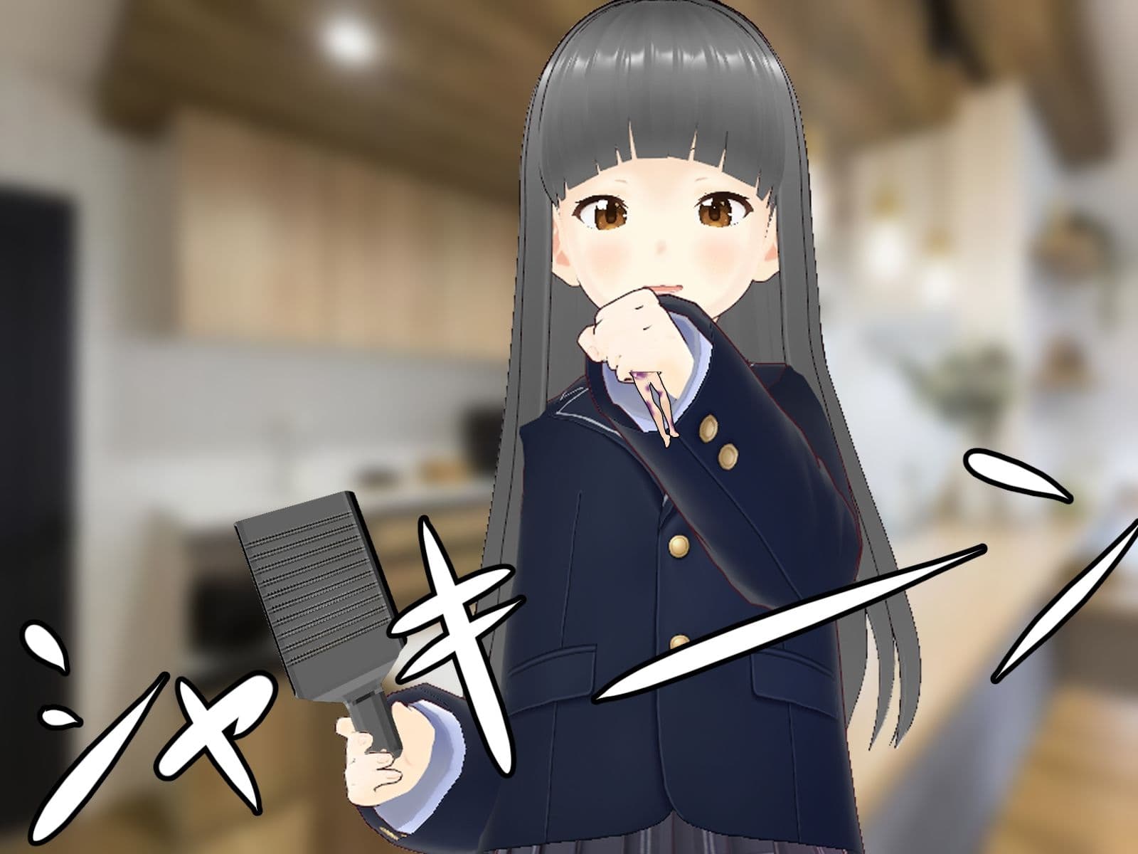 極悪非道な女の子になぶられる小人の話 サンプル 6