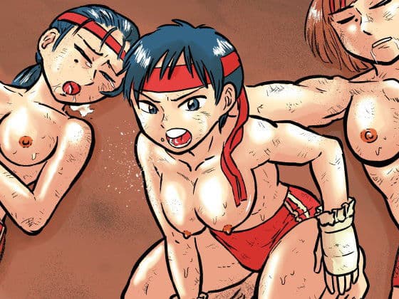 まよふんのブルマ総集編 サンプル 8