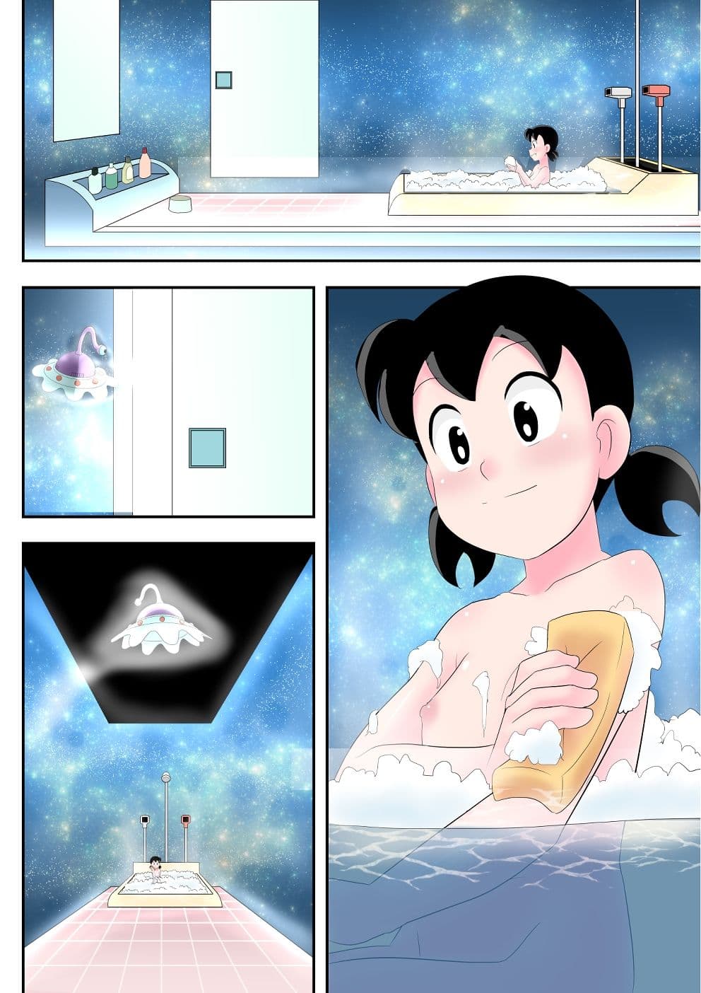 SZKの淫らな超特急 サンプル 2